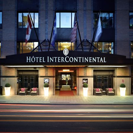 Готель Intercontinental Montreal By Ihg Екстер'єр фото