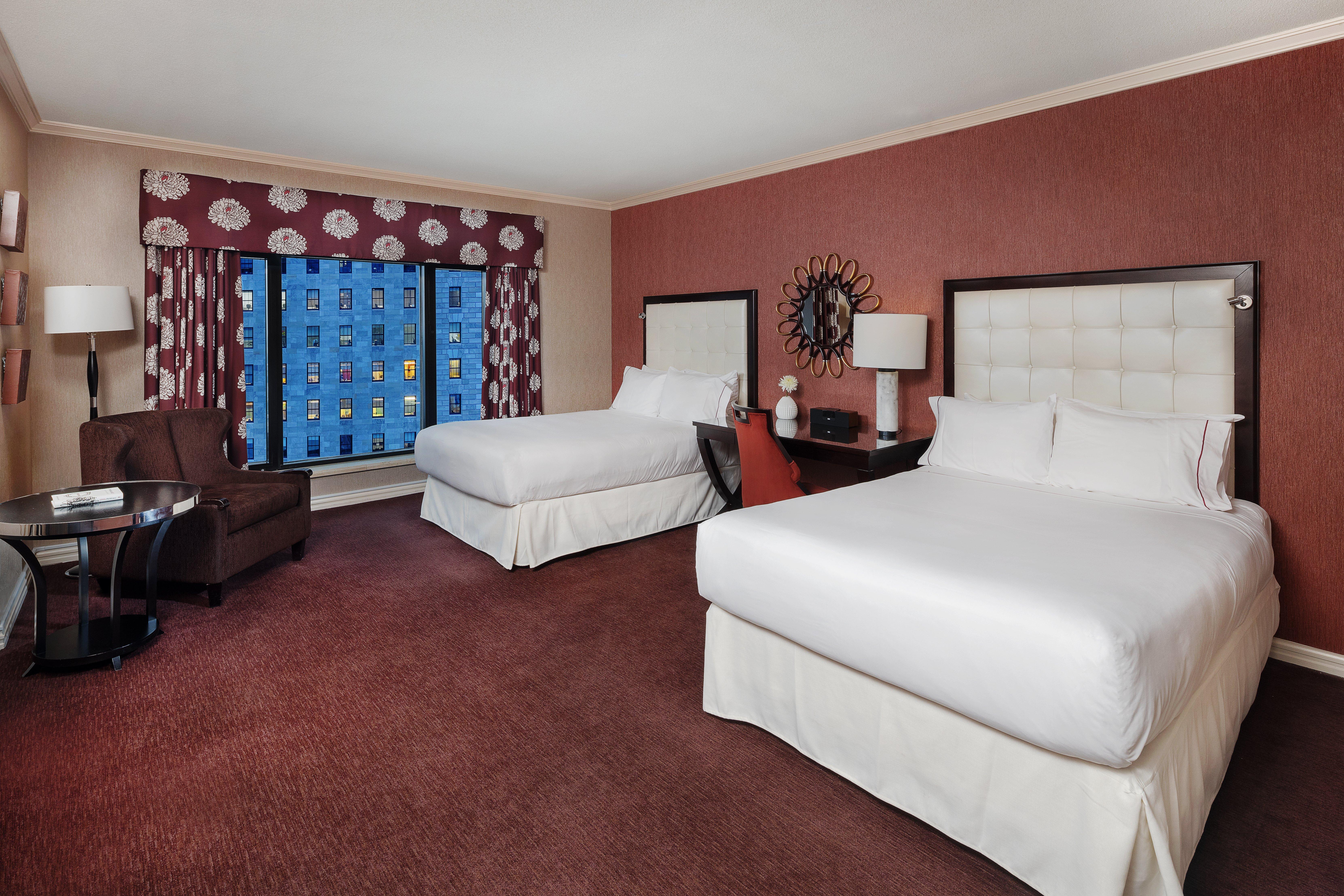 Готель Intercontinental Montreal By Ihg Екстер'єр фото
