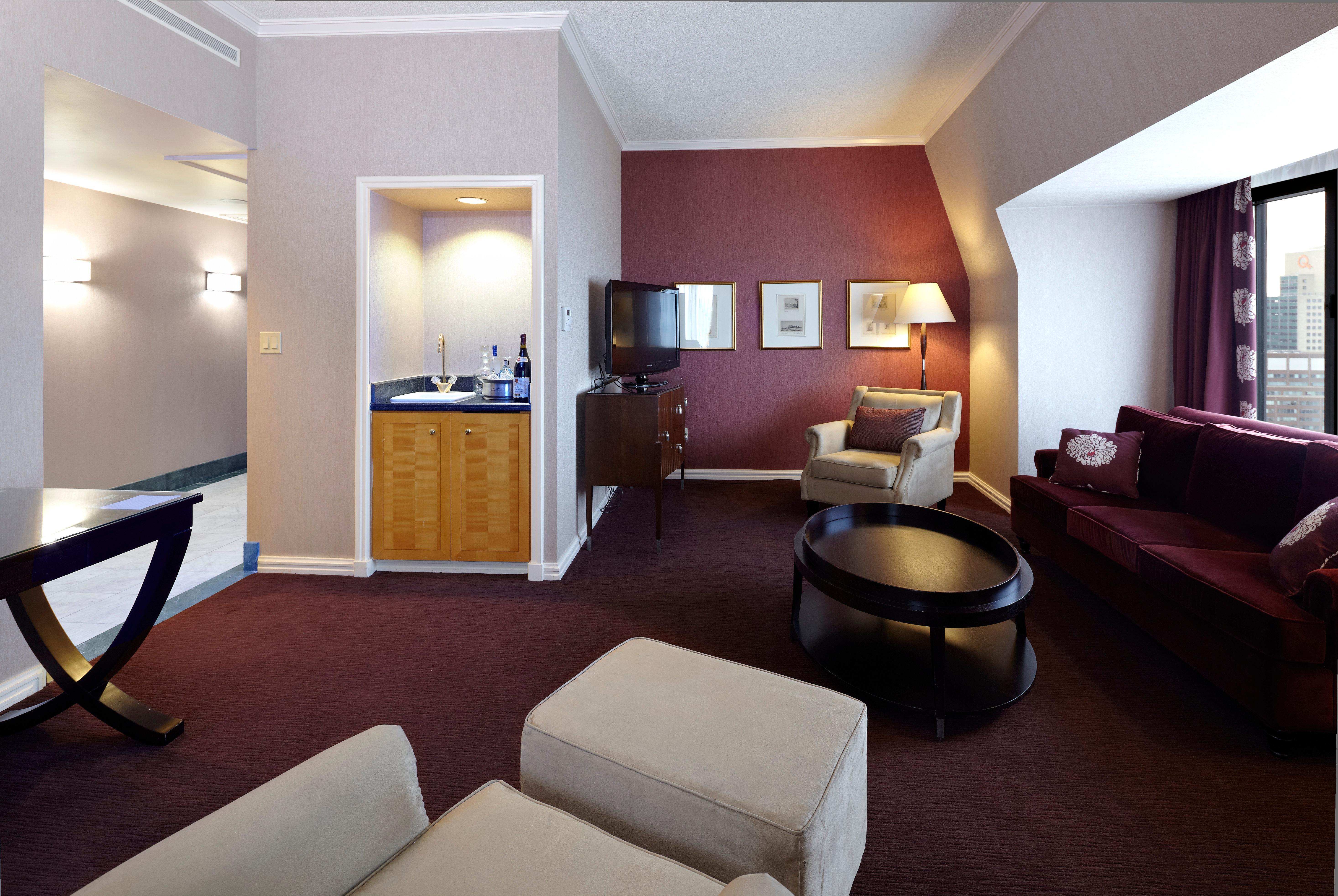 Готель Intercontinental Montreal By Ihg Екстер'єр фото