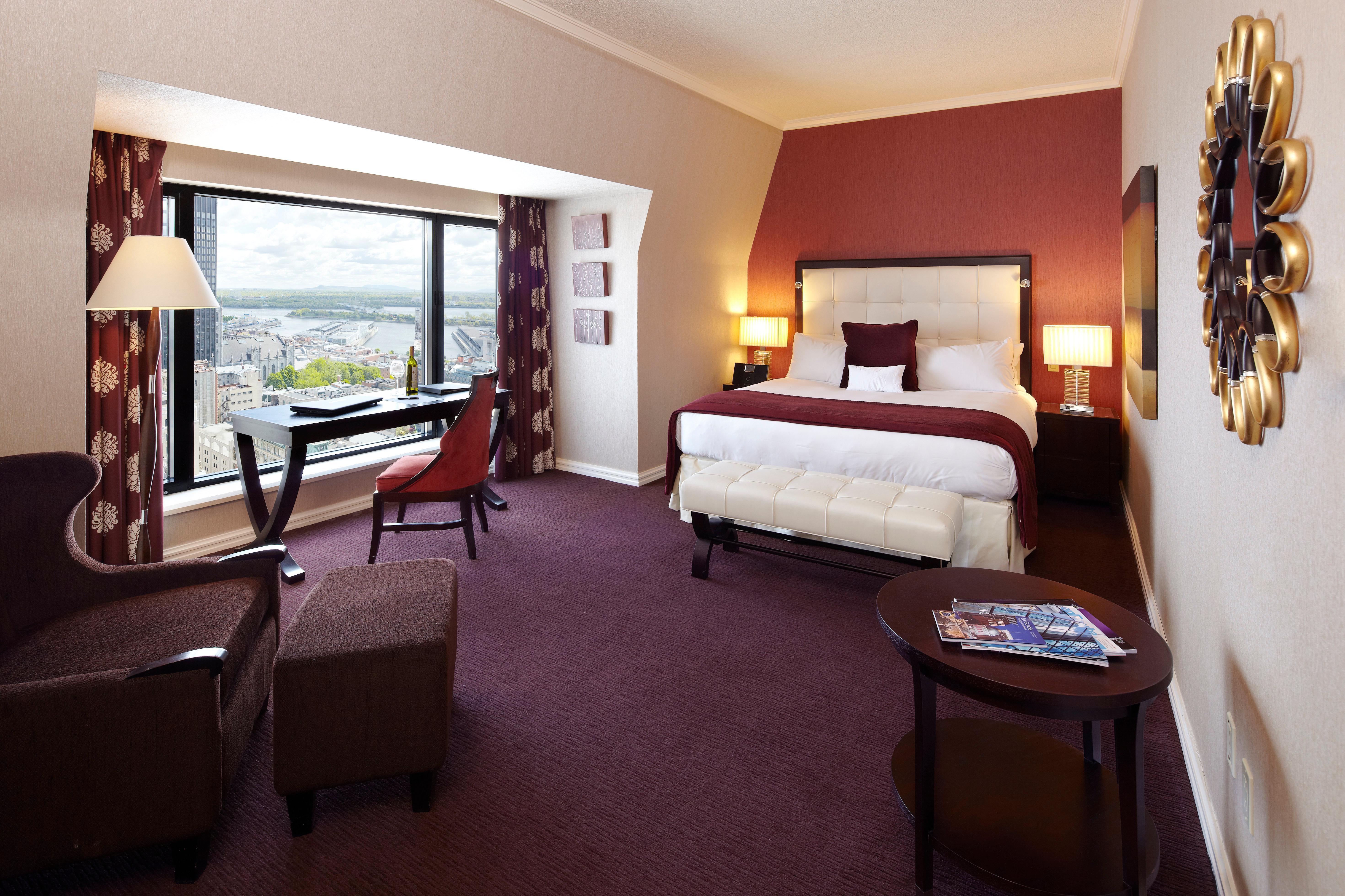 Готель Intercontinental Montreal By Ihg Екстер'єр фото