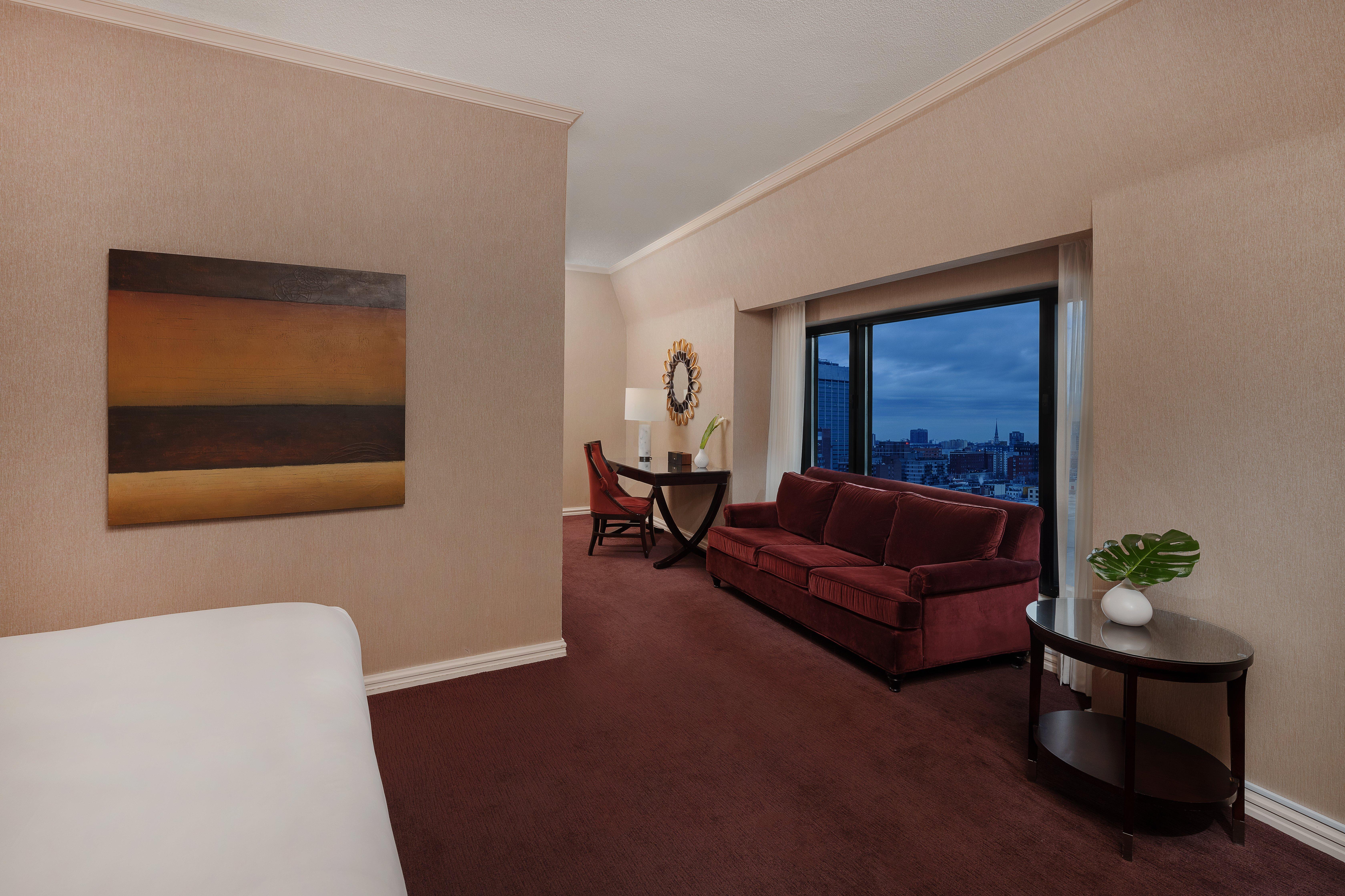 Готель Intercontinental Montreal By Ihg Екстер'єр фото