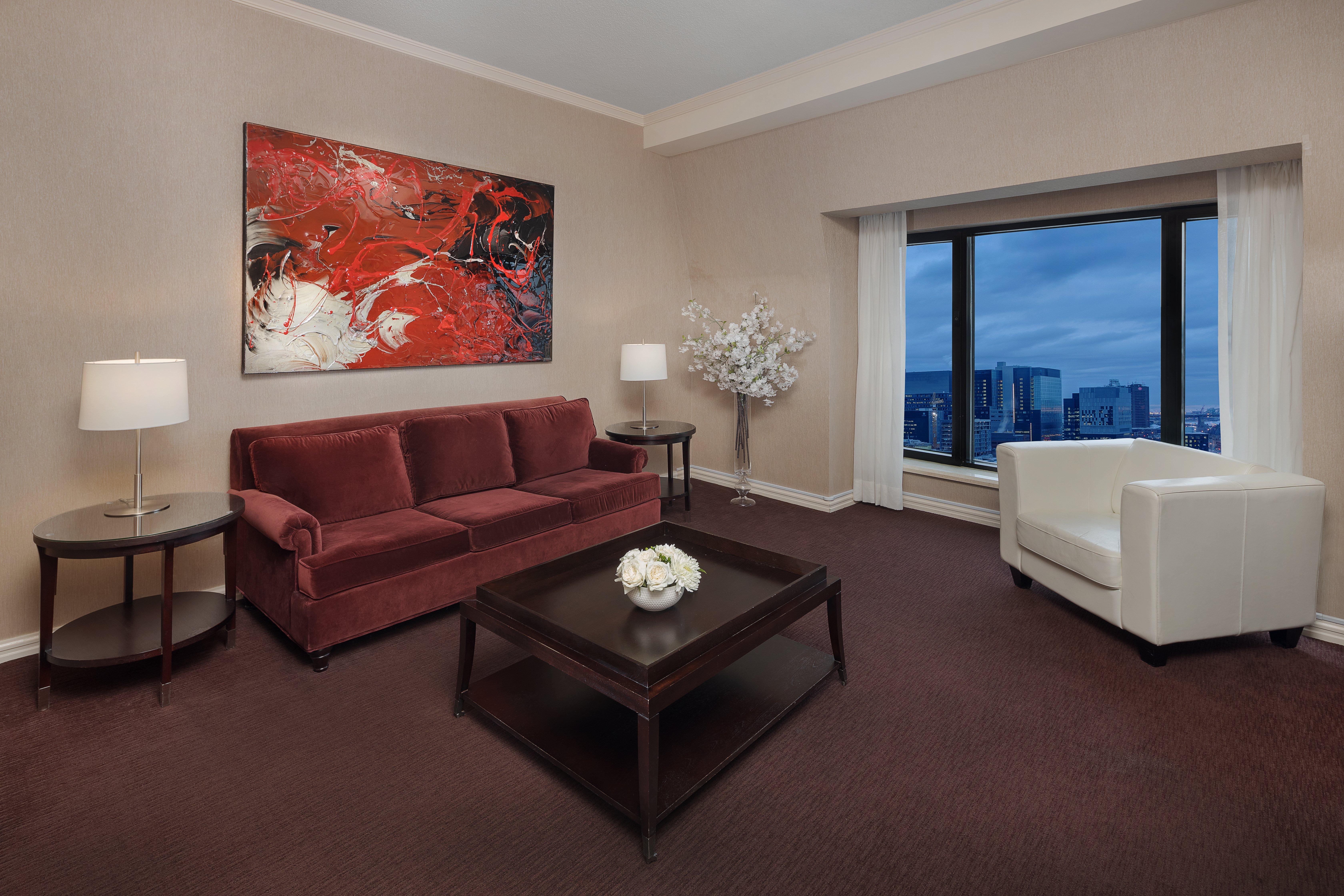 Готель Intercontinental Montreal By Ihg Екстер'єр фото