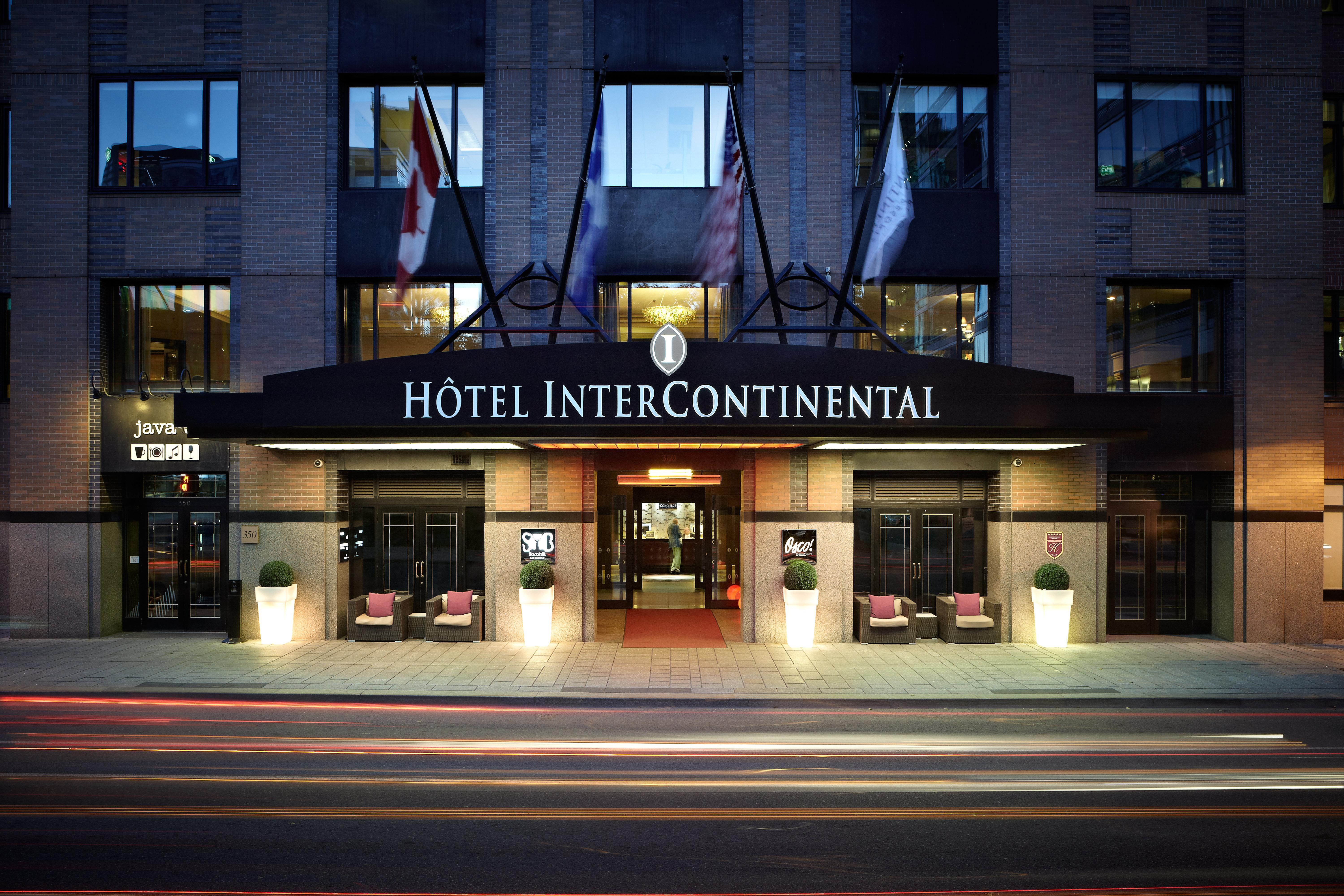 Готель Intercontinental Montreal By Ihg Екстер'єр фото
