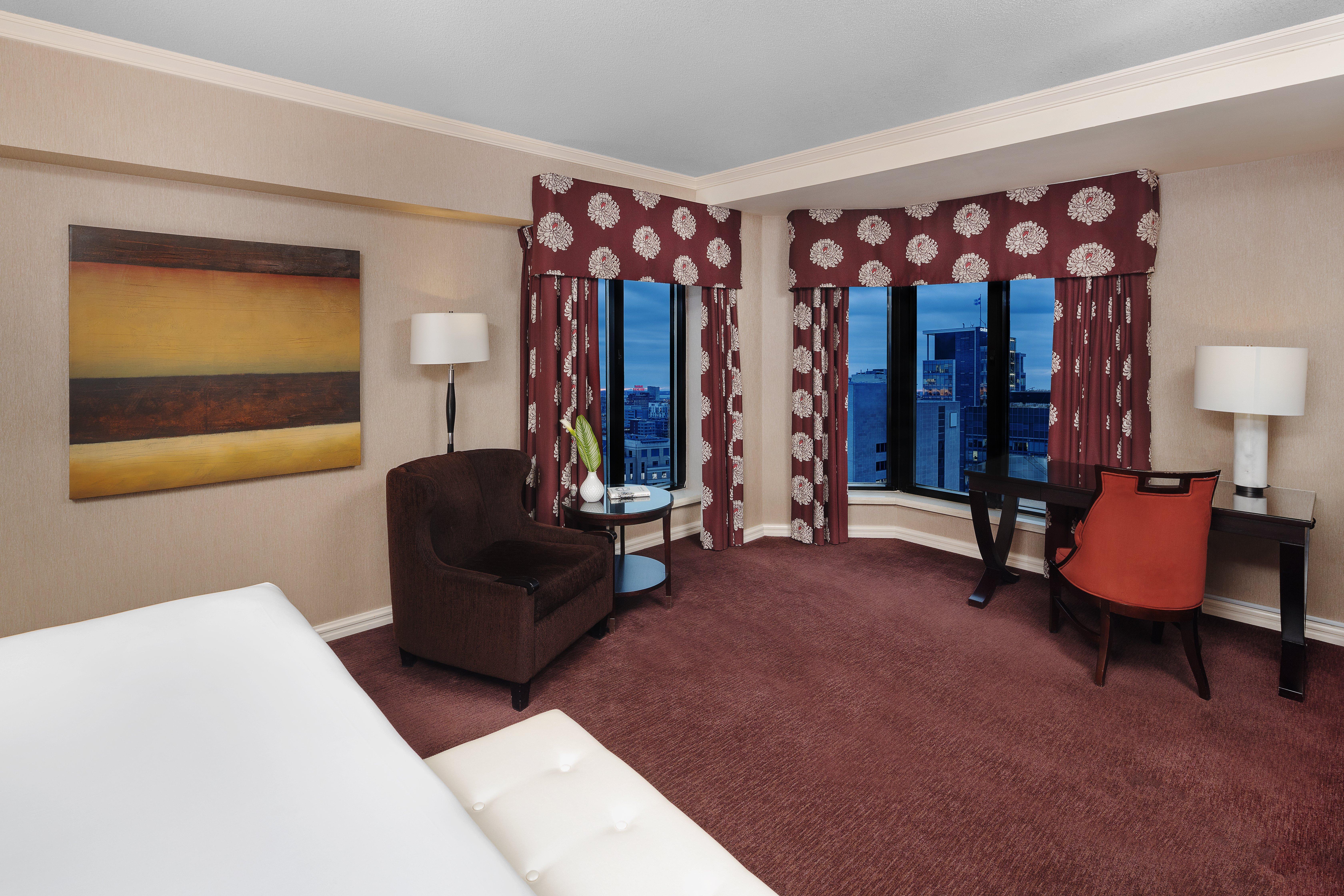 Готель Intercontinental Montreal By Ihg Екстер'єр фото