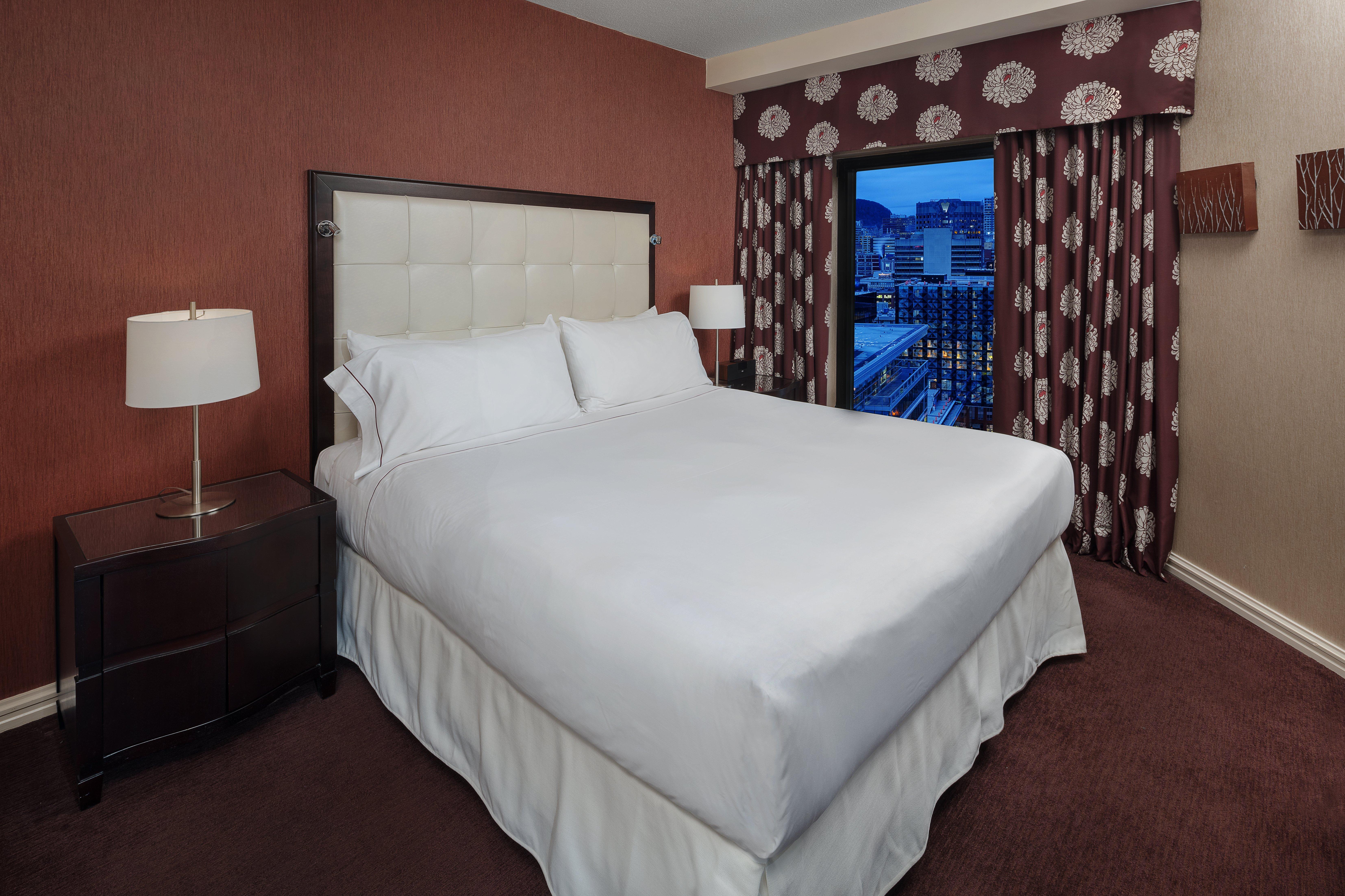 Готель Intercontinental Montreal By Ihg Екстер'єр фото