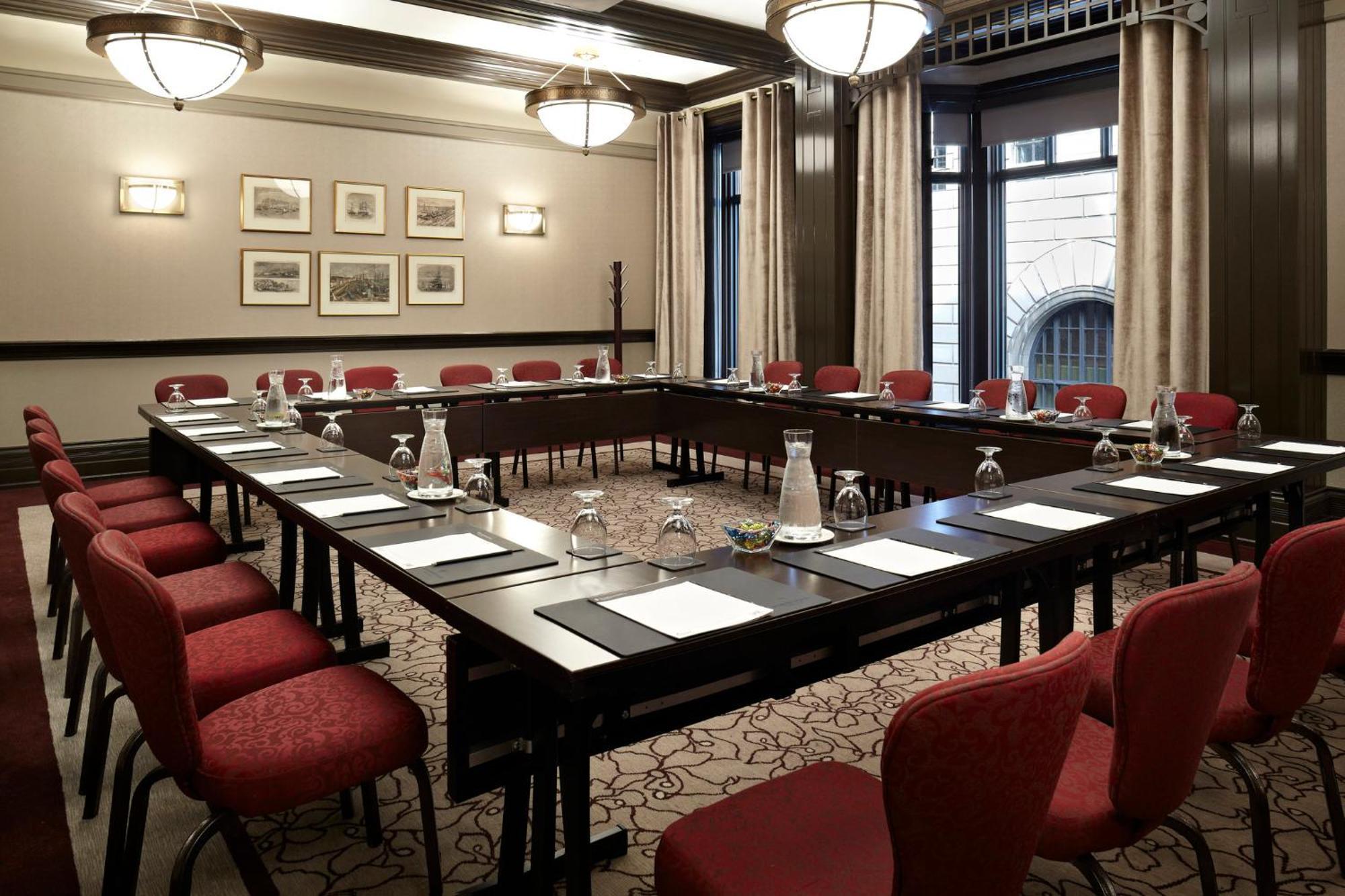 Готель Intercontinental Montreal By Ihg Екстер'єр фото