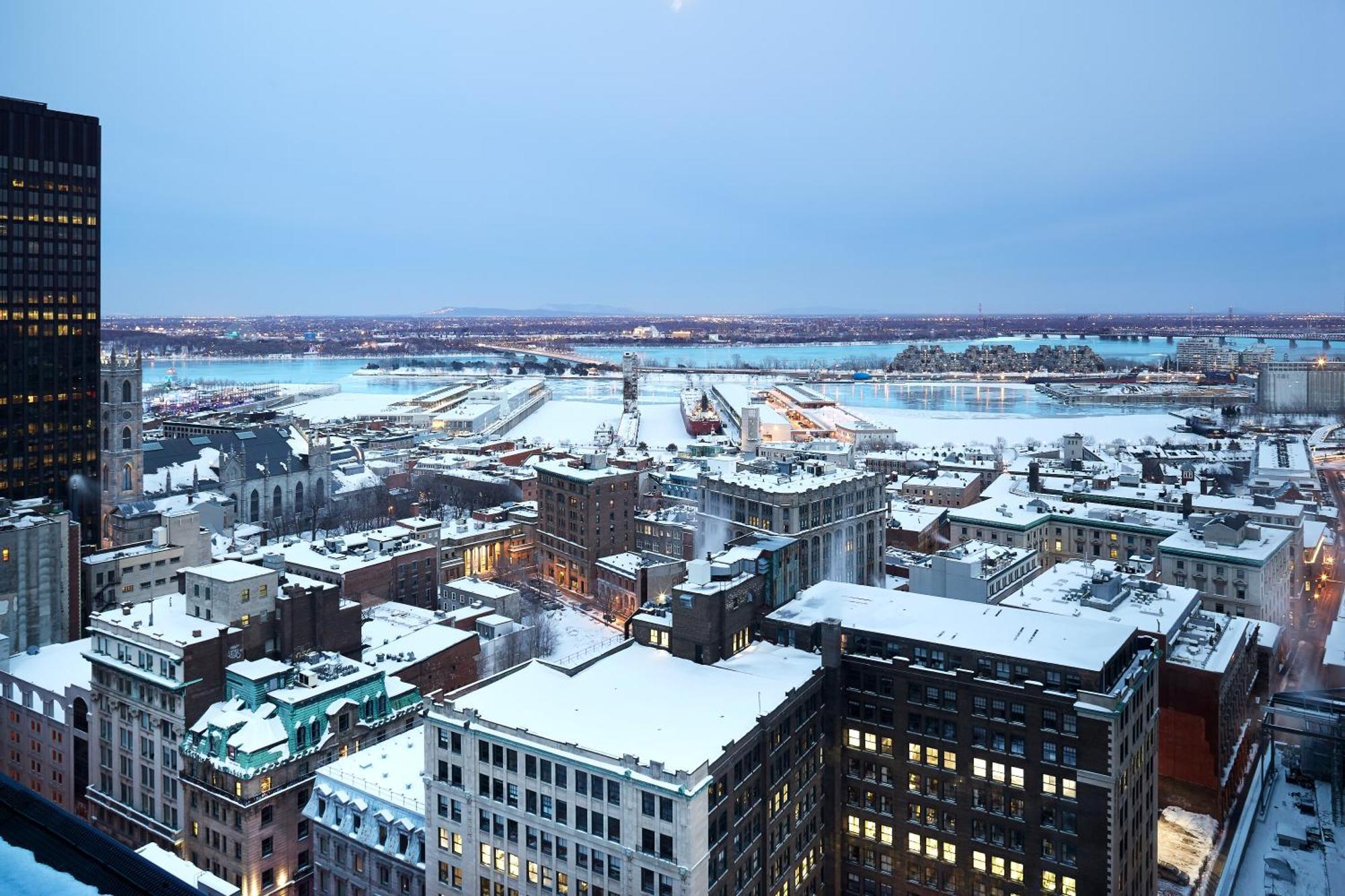 Готель Intercontinental Montreal By Ihg Екстер'єр фото