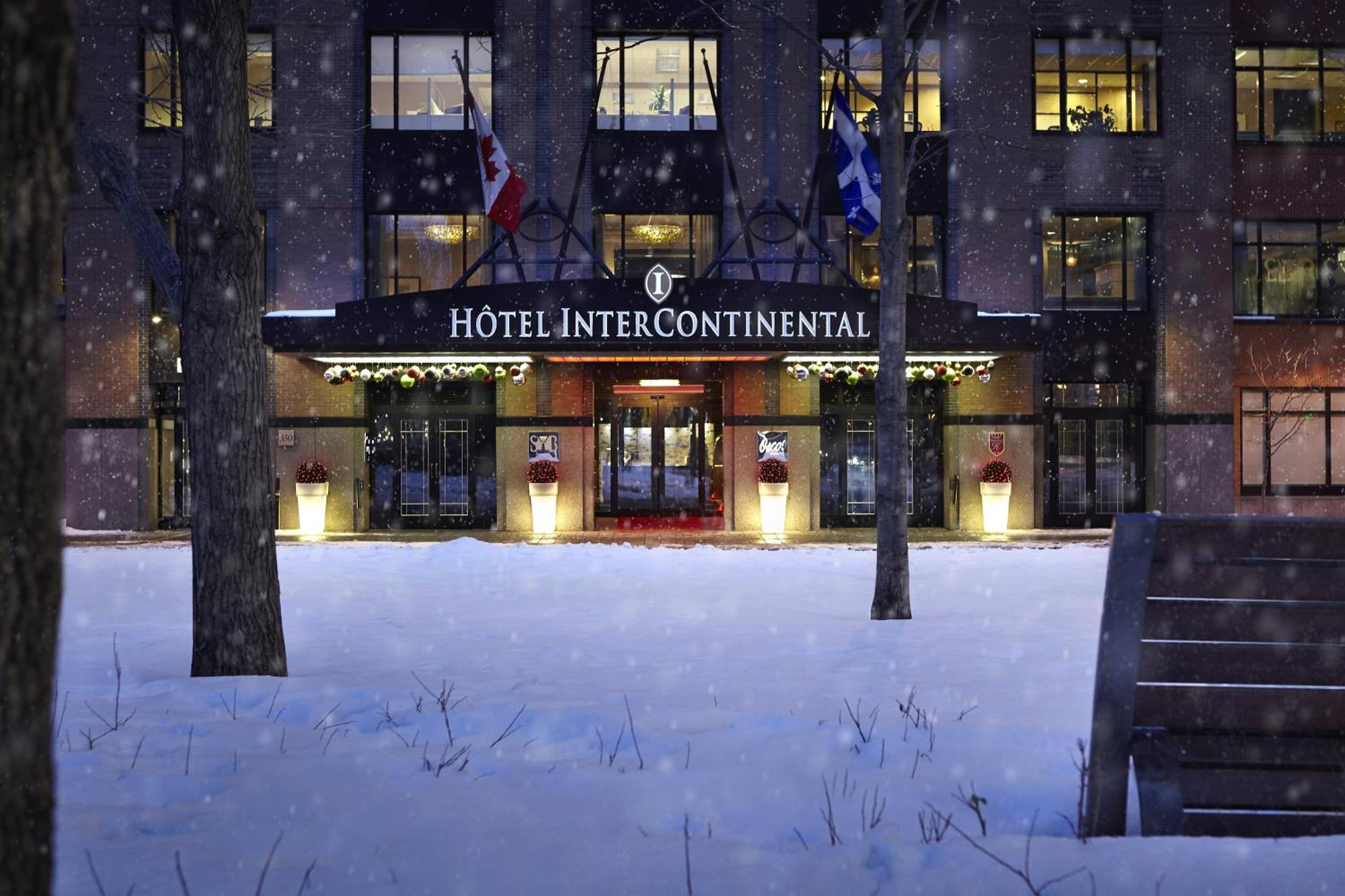 Готель Intercontinental Montreal By Ihg Екстер'єр фото