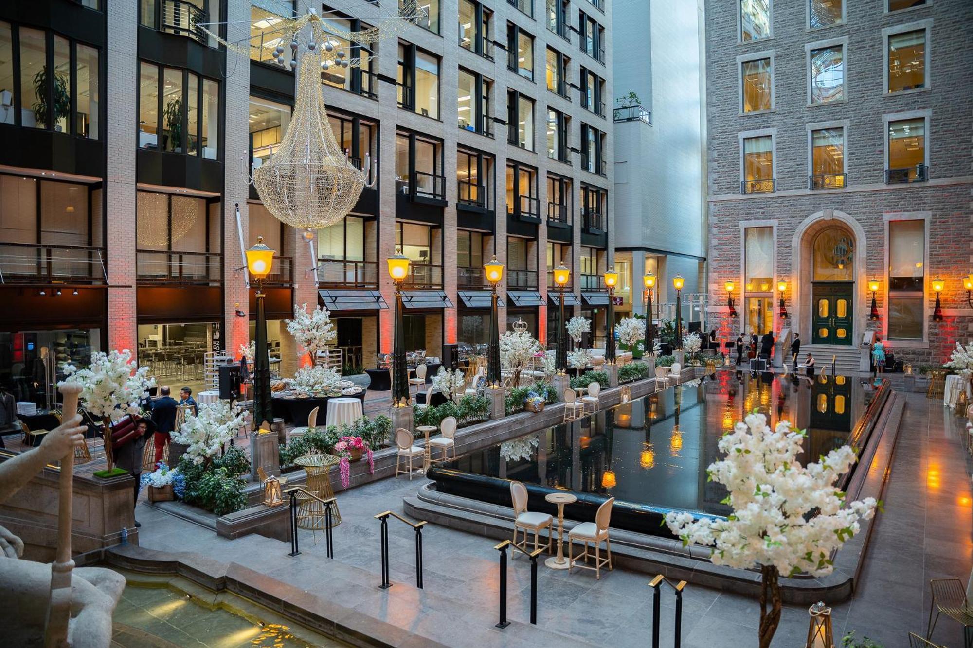 Готель Intercontinental Montreal By Ihg Екстер'єр фото