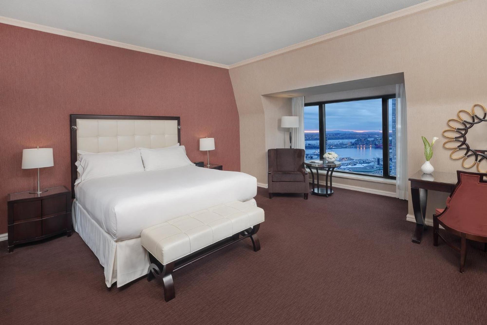 Готель Intercontinental Montreal By Ihg Екстер'єр фото