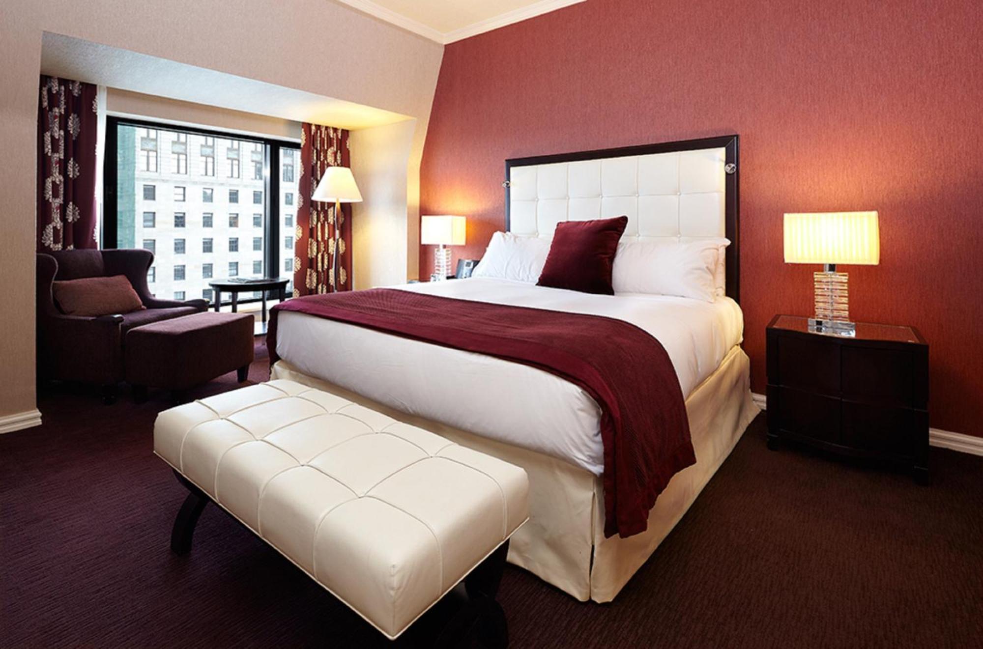 Готель Intercontinental Montreal By Ihg Екстер'єр фото