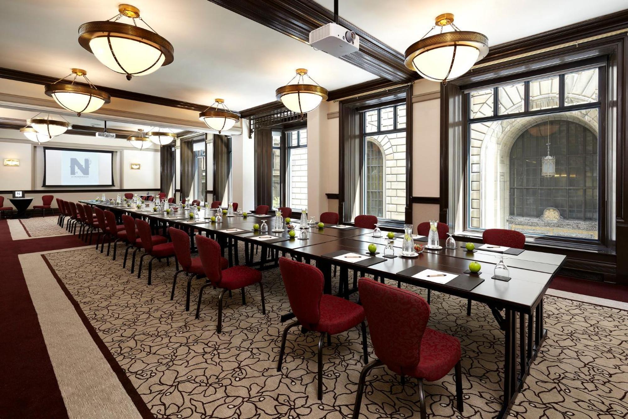 Готель Intercontinental Montreal By Ihg Екстер'єр фото