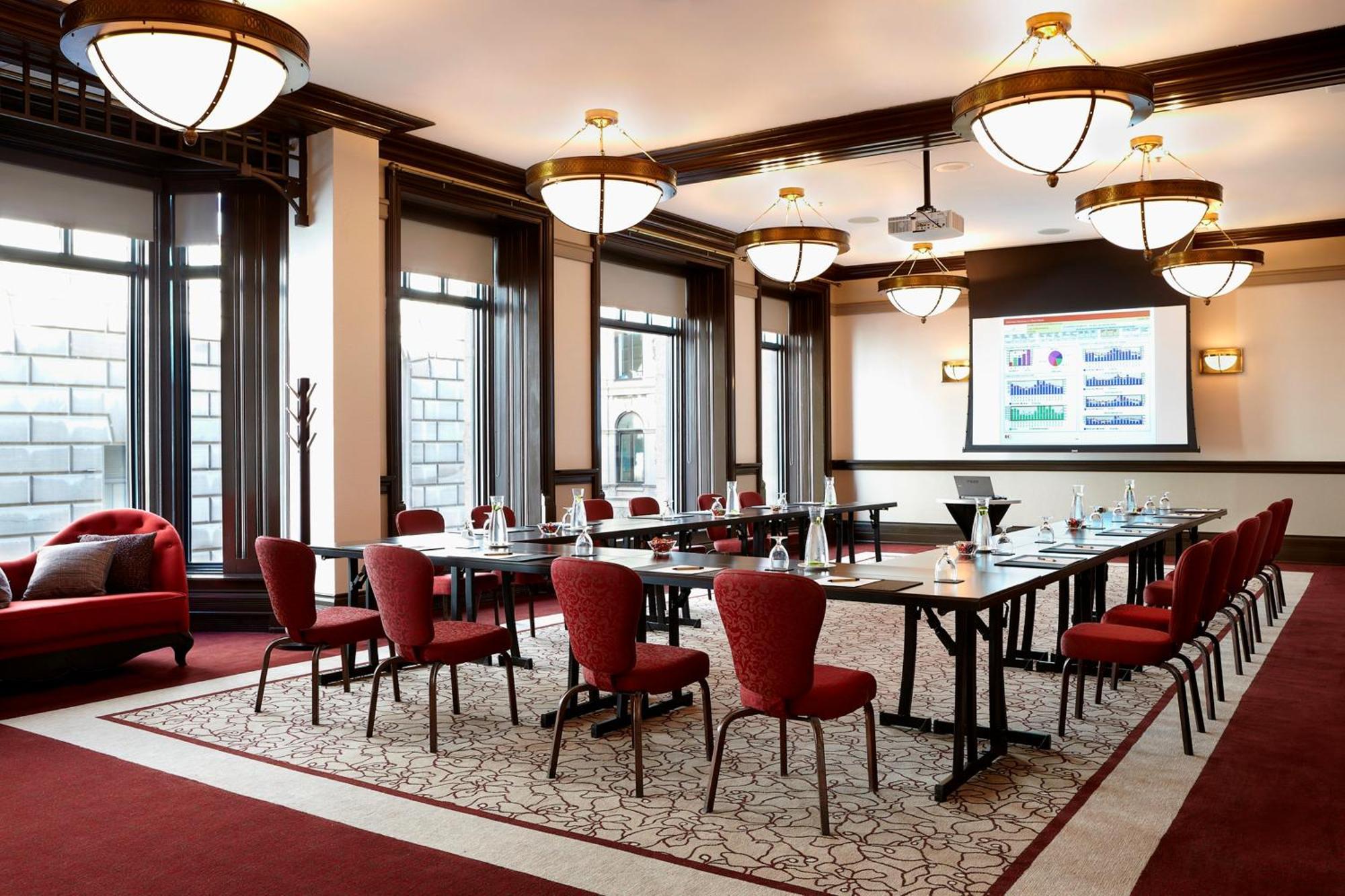 Готель Intercontinental Montreal By Ihg Екстер'єр фото