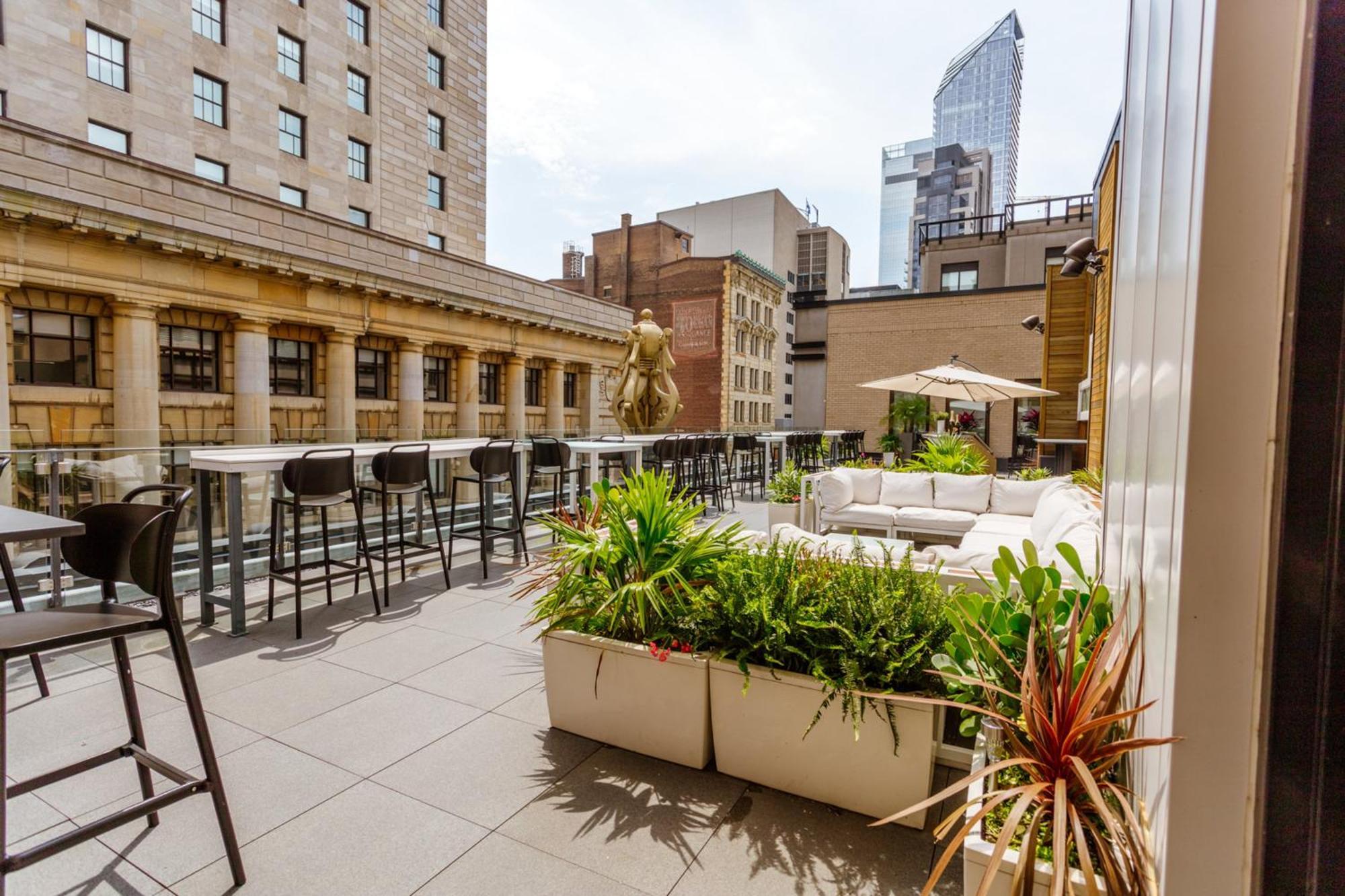 Готель Intercontinental Montreal By Ihg Екстер'єр фото