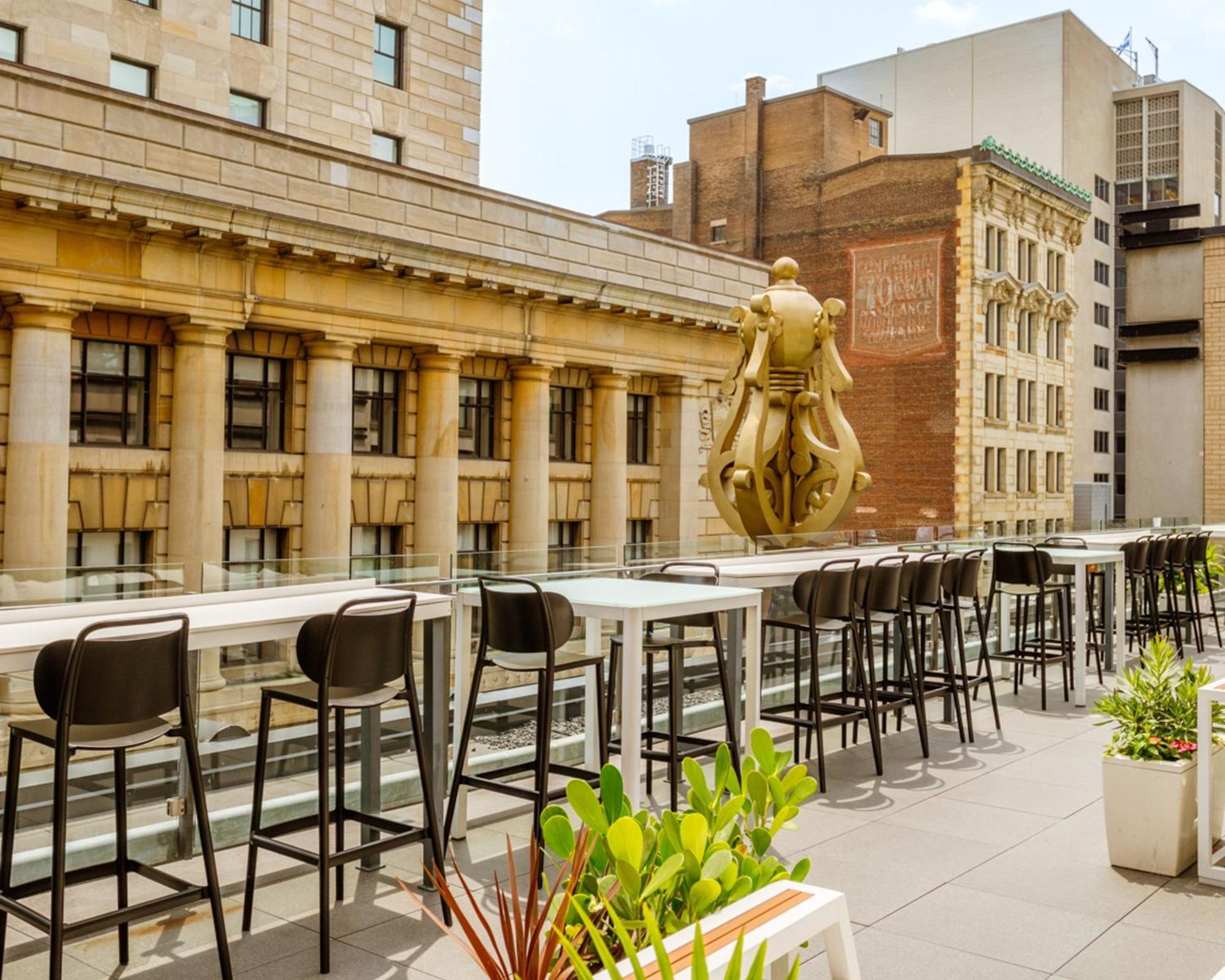 Готель Intercontinental Montreal By Ihg Екстер'єр фото
